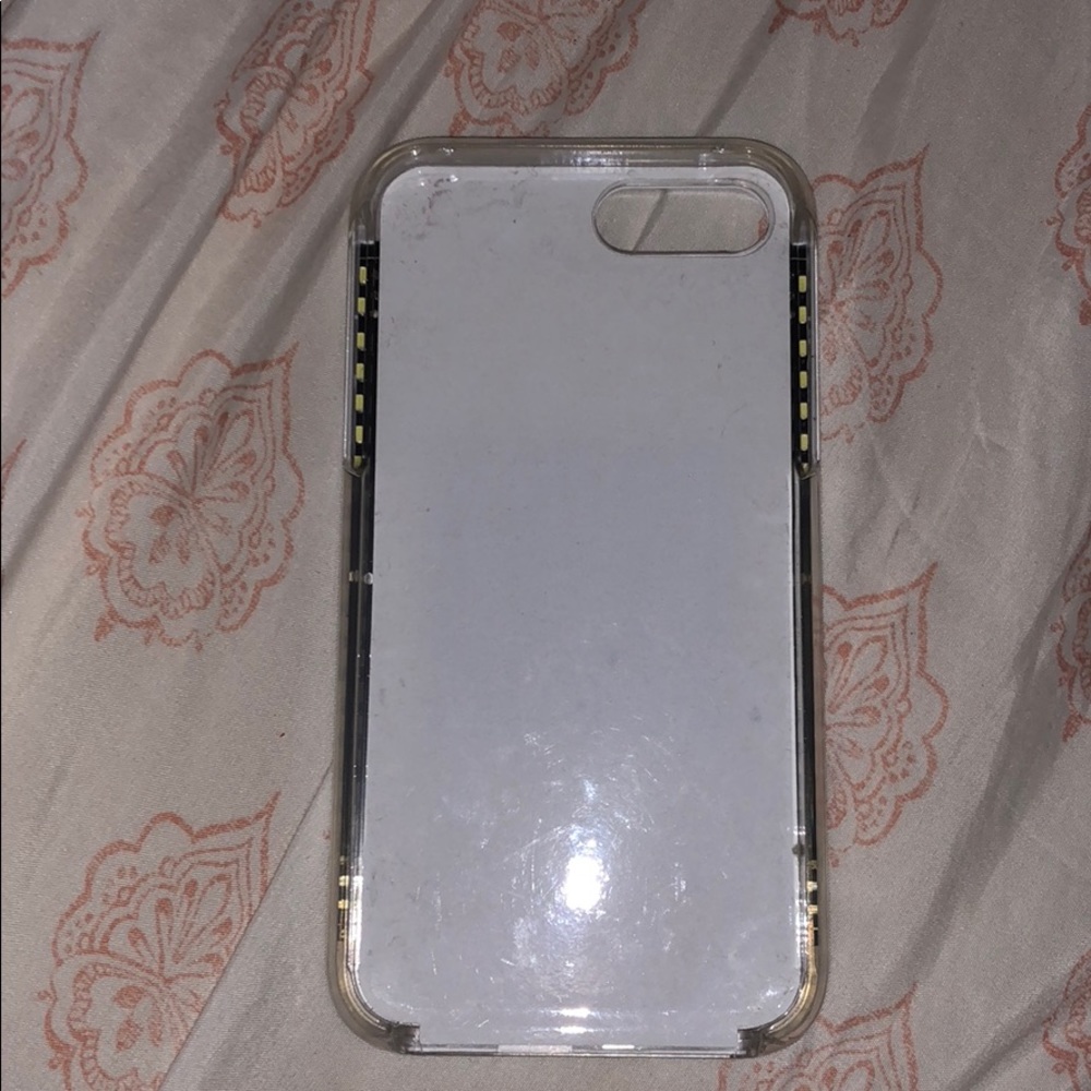 Selfie iPhone 8+ phone case
